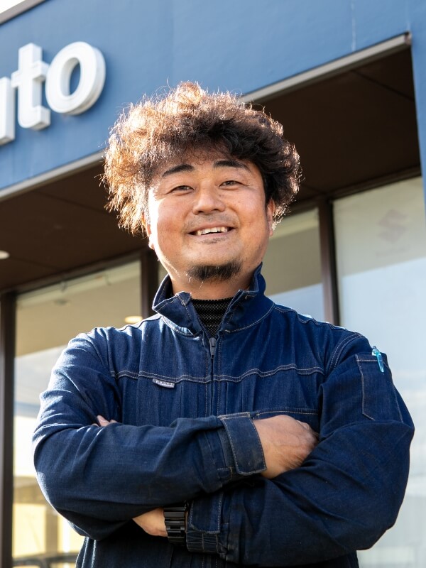代表取締役 堀 正典