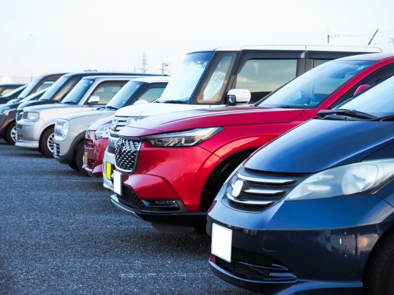 気になる車をお取り寄せ